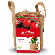 Kit de Cultura Tomates 'Borgese Delicatesse'
